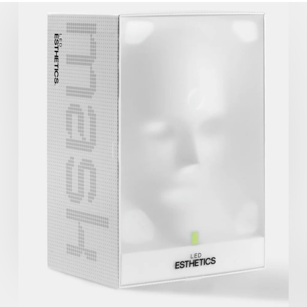 LED Esthethics Glotech Mask Lite